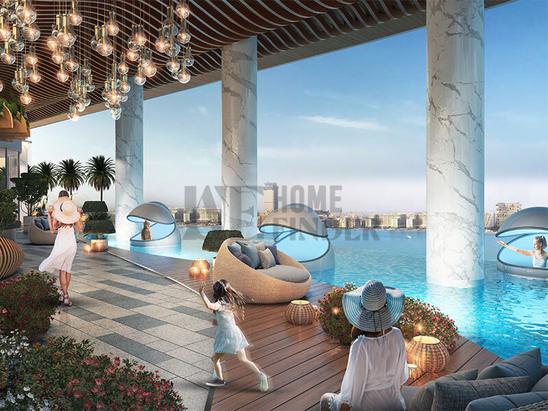 1 Bedroom Apartment for sale in Cavalli Tower, Damac Bay 2 by DAMAC Properties